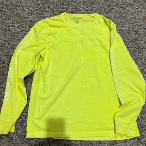 American Eagle size, large